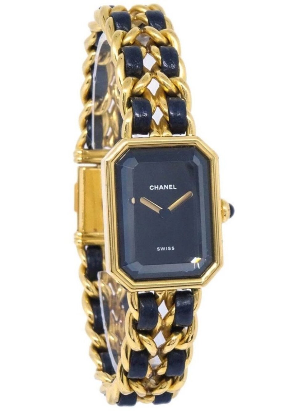 Chanel Premiere Watch Gold